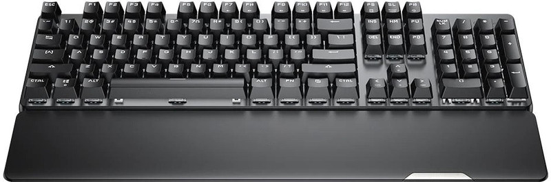 Tobo GK300 Wireless Mechanical Gaming Keyboard For PC/iOS/Android. Wireless Gaming Keyboard(Grey)