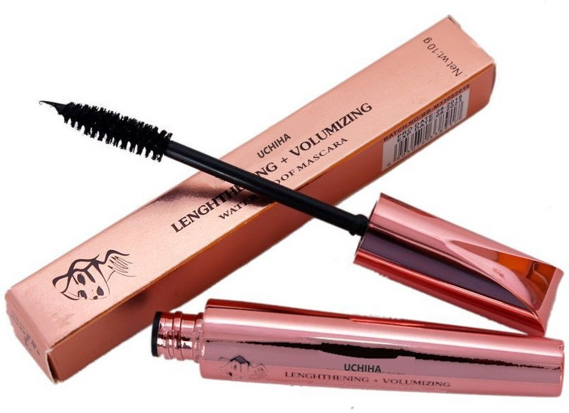 uchiha blush mascara 10 g(pinkish, light pink mud)