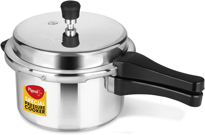 Buy Pigeon Special 5 L Pressure Cooker Aluminium Online at desertcartINDIA
