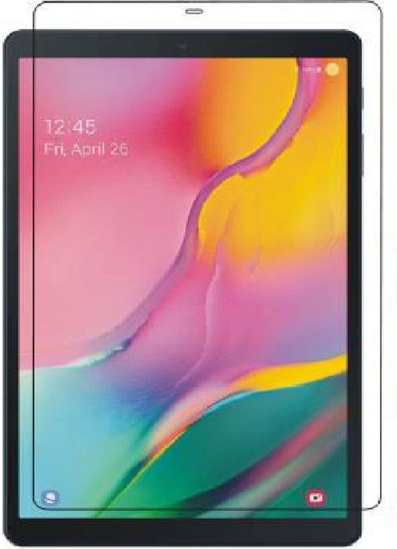 glass 4d Screen Guard for Samsung Galaxy Tab A 10.1 2019 LTE(Pack of 1)
