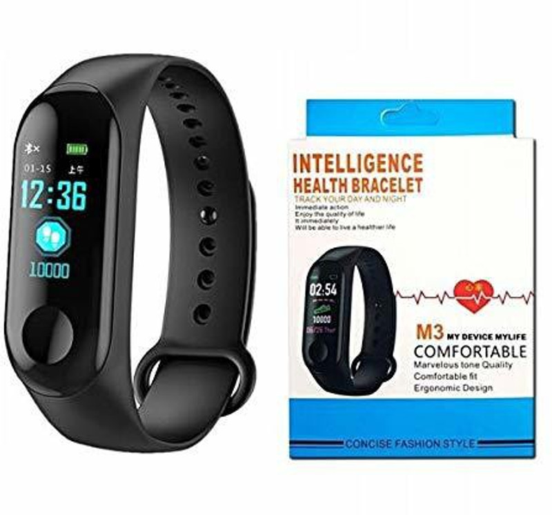 Casvo m3 fitness band store