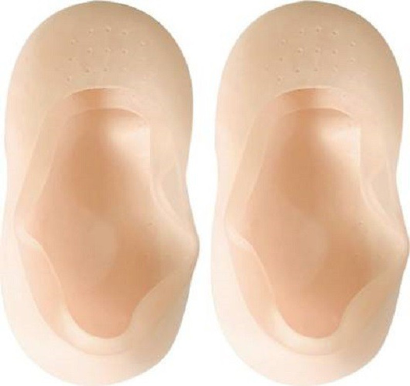 macklon Dry Hard Foot Cracked Heels Repair,Foot Treatment (1 pair,pink) Foot Support(Pink)