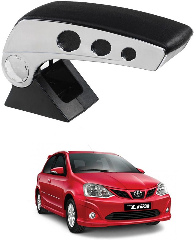 Oshotto NSKU-5602_Dual Tone Car Armrest(Toyota, Etios Liva)