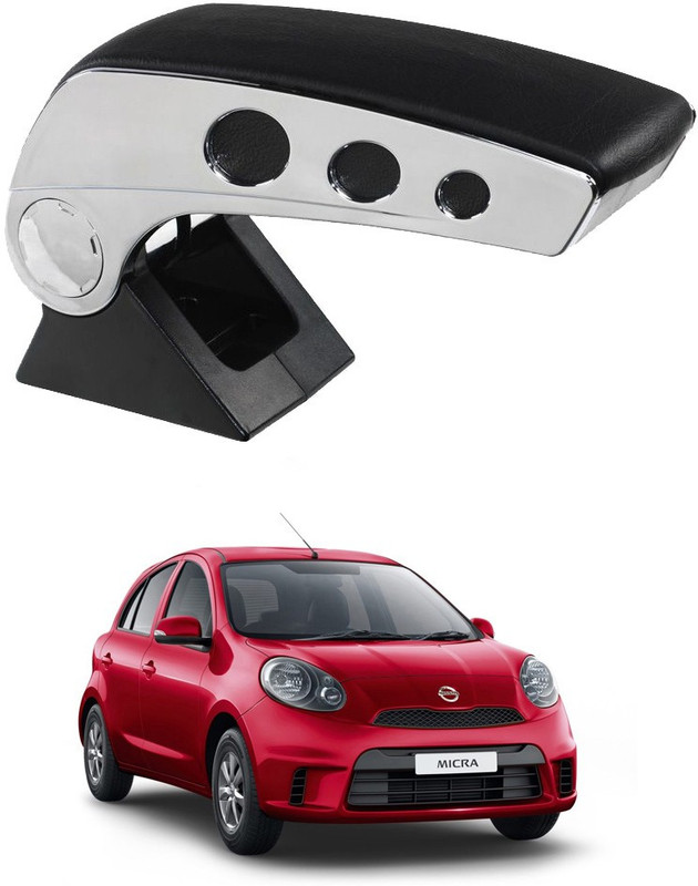 Oshotto NSKU-23782_Dual Tone Console Car Armrest(Nissan, Micra)