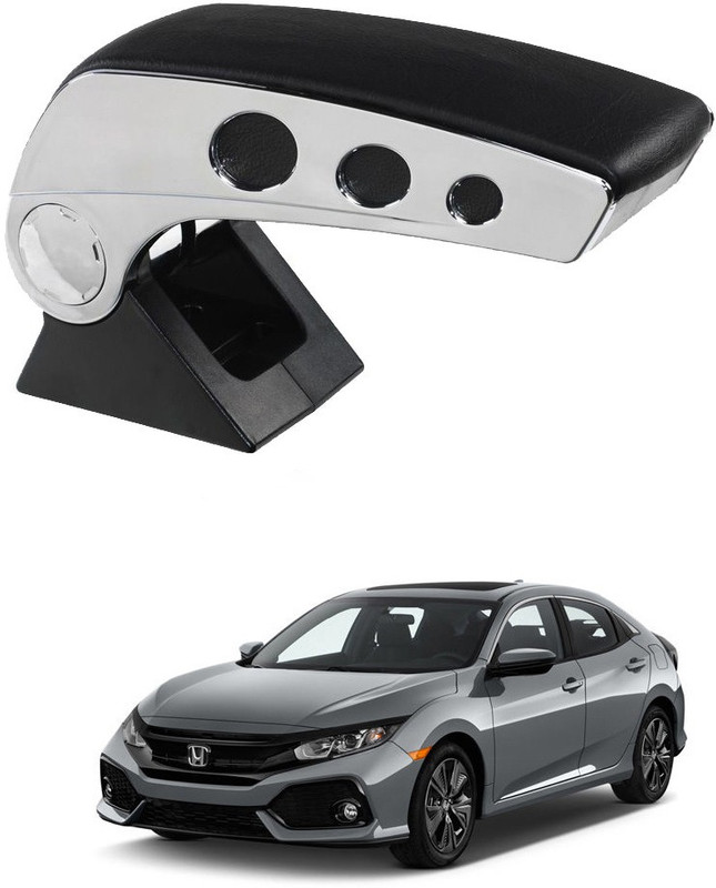 Oshotto NSKU-23732_Dual Tone Console Car Armrest(Honda, Civic)