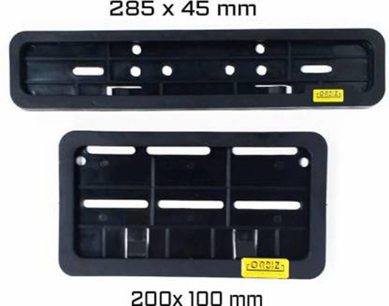 antezik Number plate frame Bike Number Plate (Plastic 28.5 cm x 16.5 cm) Bike Number Plate (Plastic 28.5 cm x 16.5 cm) Bike Number Plate(Plastic 28.5 cm  x  16.5 cm)