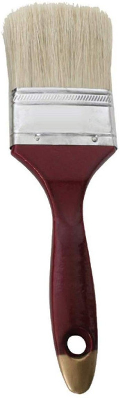 jbs enterprises Natural Wall Paint Brush(1.5 inch Bristle)