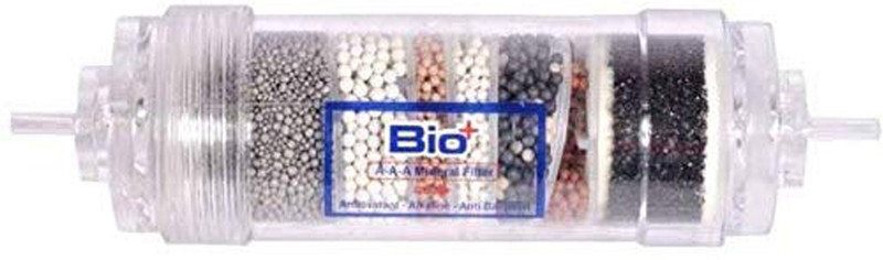 royal tech Mineral Alkaline Bio Media Filter Cartridge(0.1, Pack of 1)