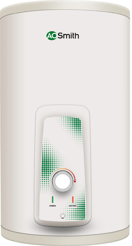 AO Smith 25 L Storage Water Geyser (HSE-VAS-X-025, White)