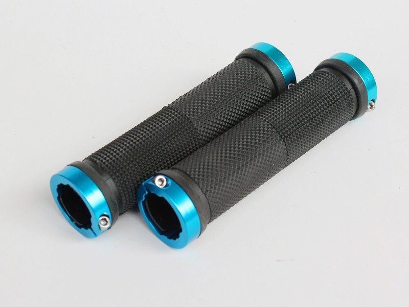 FASTPED imported Pair Cycling handle Grips Handlebar Bicycle Handle Grip Bicycle Handle Grip(20 cm)