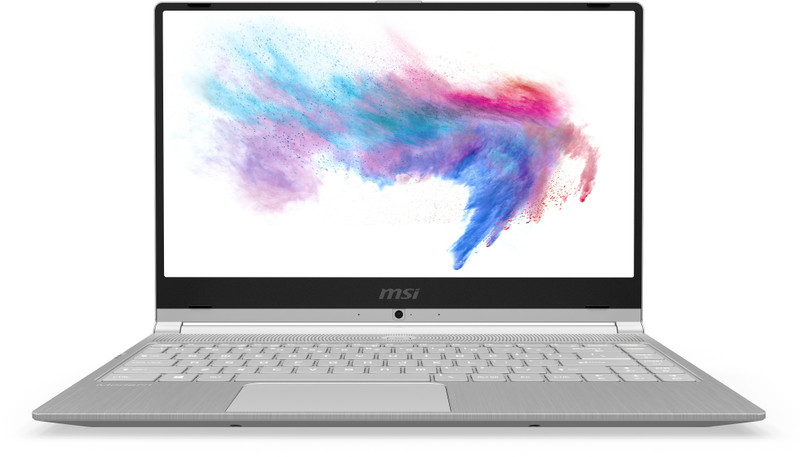 MSI Modern 14 Core i7 10th Gen - (8 GB/512 GB SSD/Windows...
