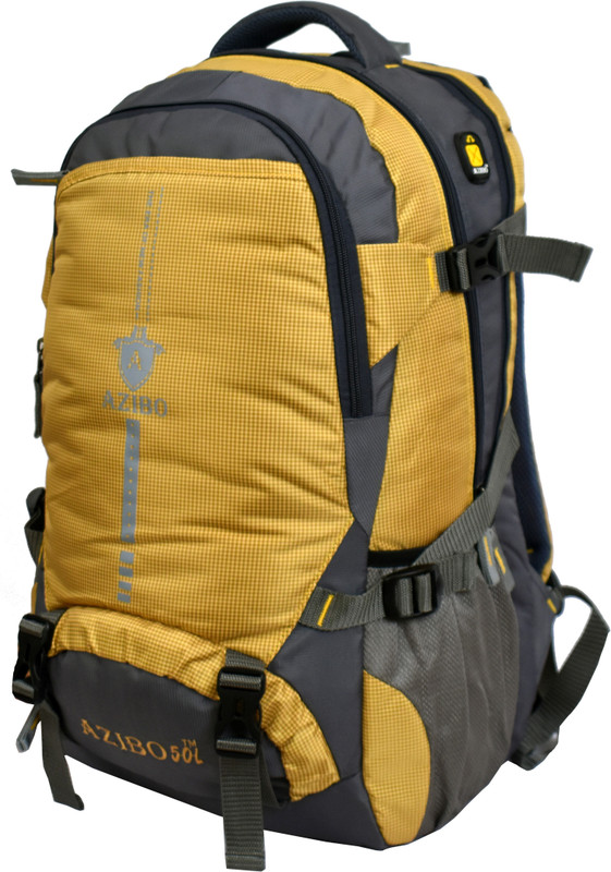 azibo Trekking & Hiking/ Travelling & Camping Backpack 50 Ltrs Diving Tank Backpack(3 Tank)