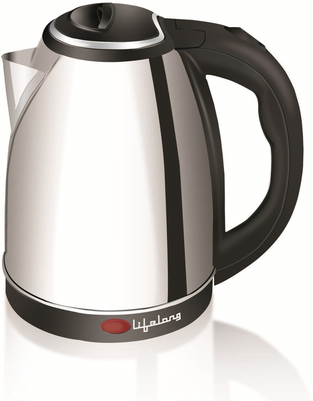 Lifelong EK02 Electric Kettle(1.8 L, Black)