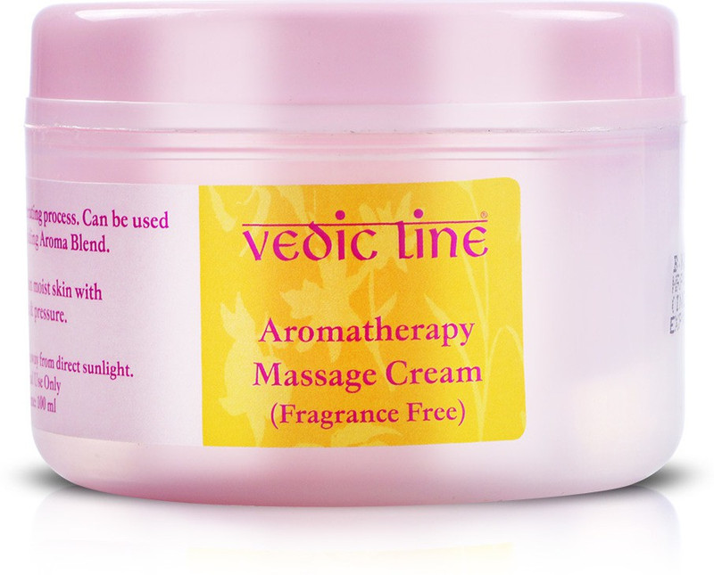 Vedic Line Aromatherapy Massage Cream(100 ml)