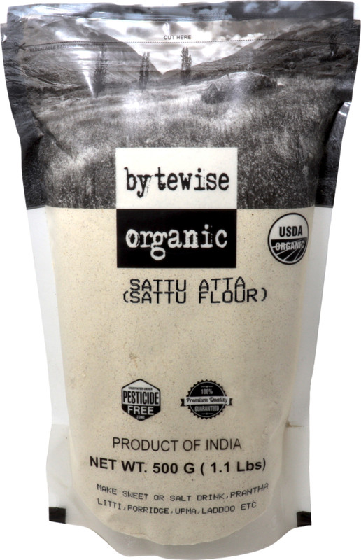 bytewise organic Sattu Flour(500 g)