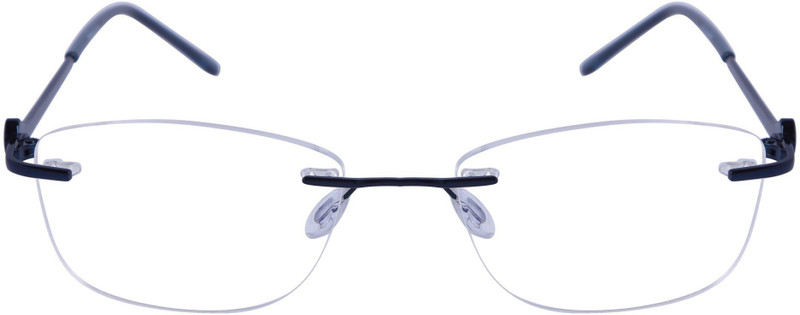 Teen & 20 Rimless Rectangle Frame(135 mm)