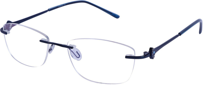 Teen & 20 Rimless Square Frame(45 mm)