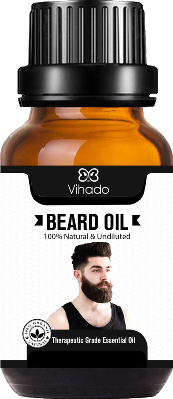 Vihado Best Natural Cold Pressed Beard Hair Oil For Hair Growth 30 Ml Pack Of 1 Hair Oil 30 Ml Buy Online In Dominica At Dominica Desertcart Com Productid 157909894 Beard oil is a must for everyone with a beard. natural cold pressed beard hair oil