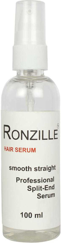 ronzille Argan Oil Hair Serum, enriched with Hydrolyzed Hair Serum(100 ml)