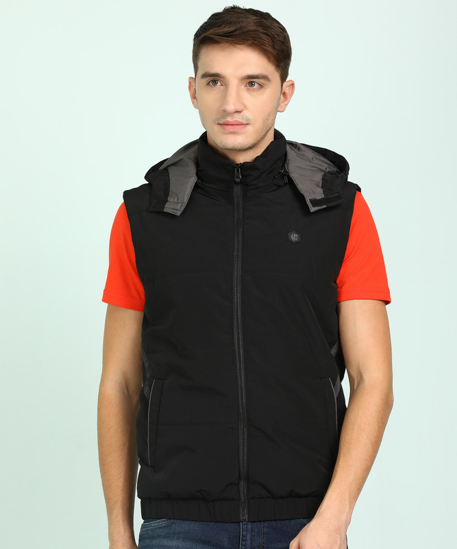 Killer sleeveless jacket on sale