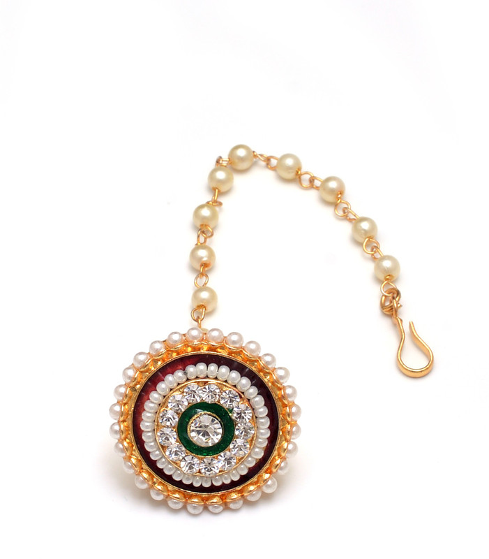 mohit jewellers Brass Borla