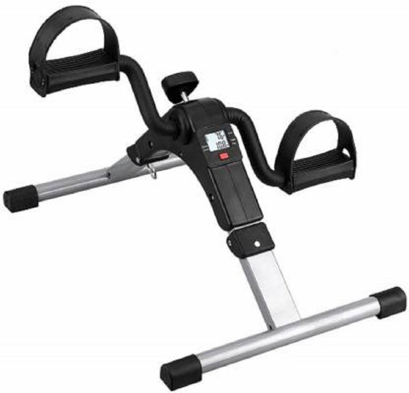 om mart mini folding exercise cycle Mini Pedal Exercise Cycle Folding Bike Exercise Bike Mini Pedal Exerciser Cycle