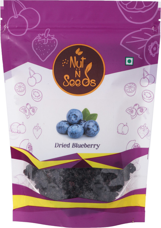 swasthum Nut n Seeds Dried Blueberry Blueberry(3 x 150 g)