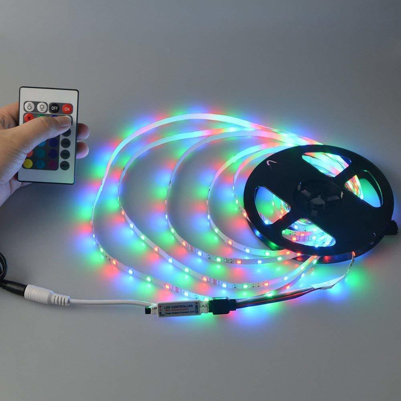 amikan 198.55 inch Multicolor Rice Lights(Pack of 1)