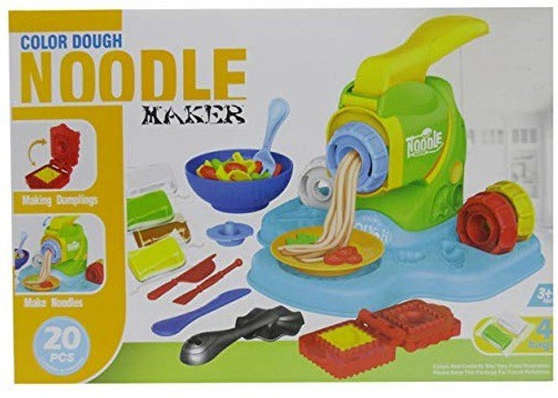 clay toy set