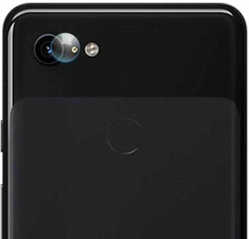 phonichub Camera Lens Protector for Google pixel 3xl(Pack of 1)