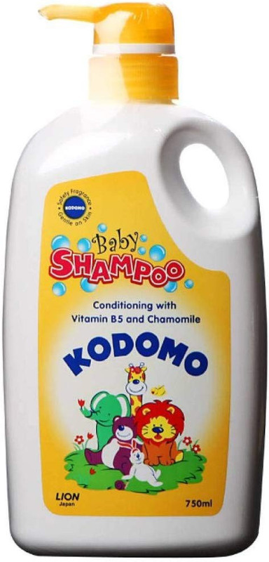 kodomo Baby Conditioning Shampoo(750 ml)