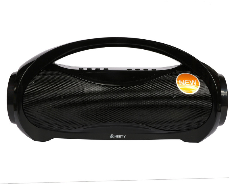 nesty BM106 10 W Bluetooth Home Audio Speaker(Balck, 6.1 Channel)