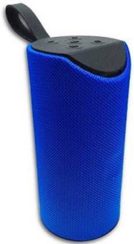 techobucks AUX SUPPORTED J.B_L Design stereo Ultra bass loudspeaker 14 W Bluetooth  Speaker(Blue, Stereo Channel)
