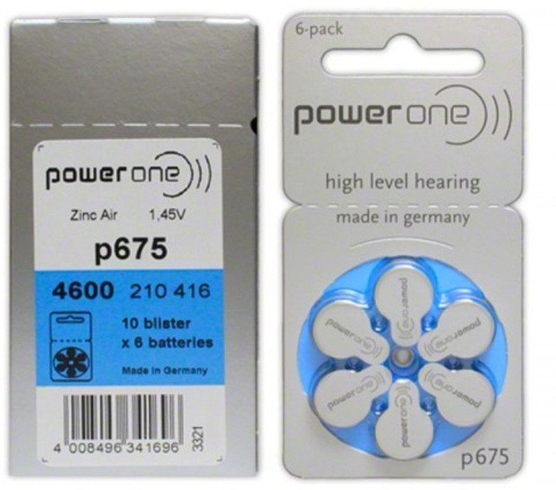 Power one p-10 p-10 Identification Tag(Silver)