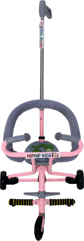 hiphip kids HIPHIP Stroller(No Recline position, Pink)