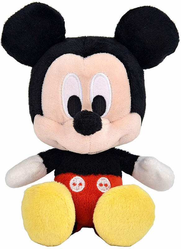 dollar store mickey  - 10 cm(Red)