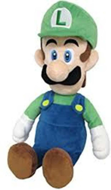dollar store mario  - 12 cm(Green)