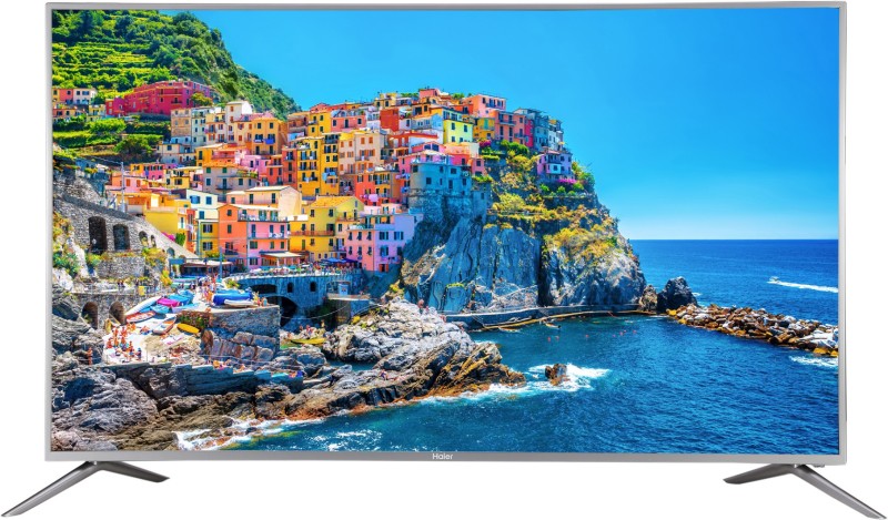 Haier Smart 108cm (43 inch) Full HD LED Smart TV(LE43F9000AP)