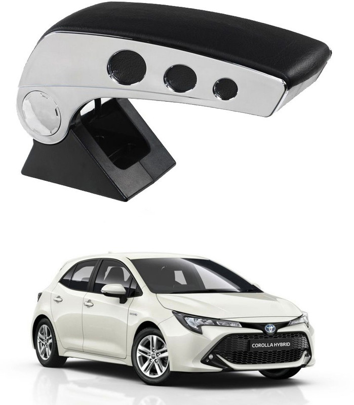 Oshotto NSKU-23805_Dual Tone Console Car Armrest(Toyota, Corolla)