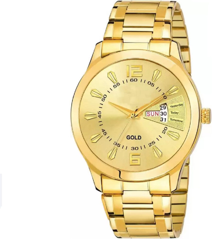 infinity trade Metal Strap Sporty~Modish Boys And Men's Bew Analog Watch - For Men Analog Watch  - For Men
