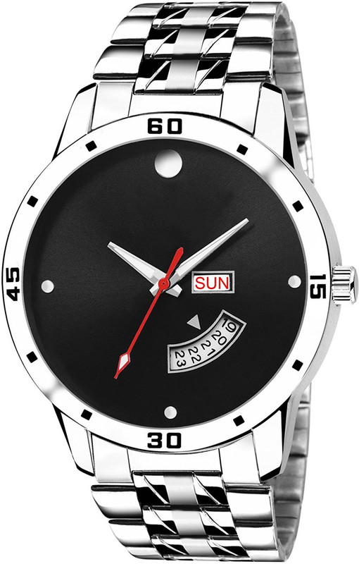 ofline selection ROUND SHAPE MEN'S WRIST WATCH0111 KAJARU METAL D&D_K005_1 Analog Watch  - For Boys