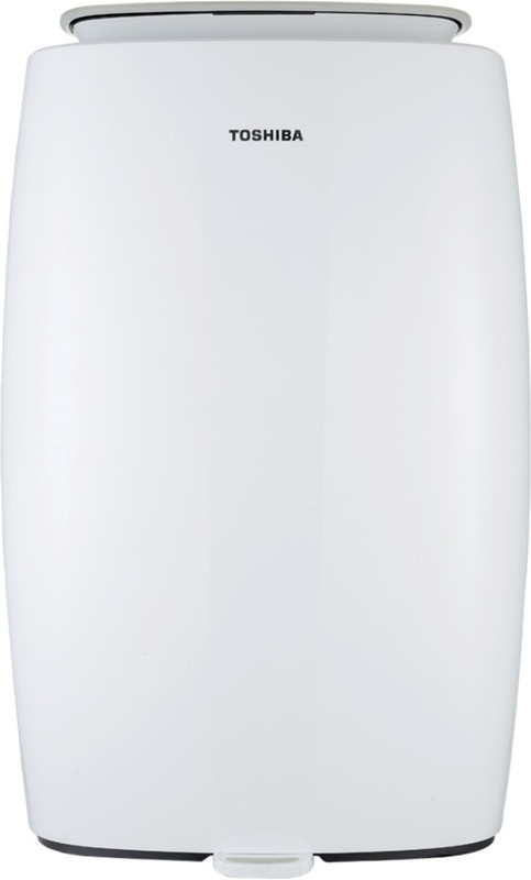 Toshiba CAF-W48XIN Portable Room Air Purifier(White)