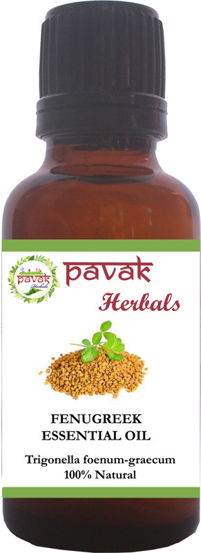 pavak Fenugreek Essential Oil (100ml)(100 ml)