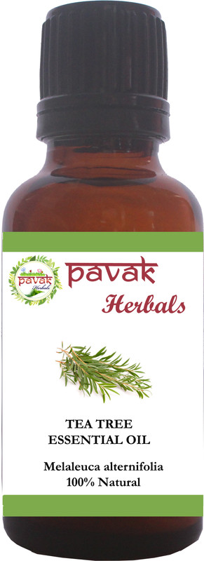 pavak Pure TeaTree Essential Oil (30ml)(30 ml)