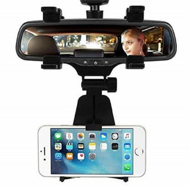 maruti Car Mobile Holder for Windshield Car Accessory Mount Kit