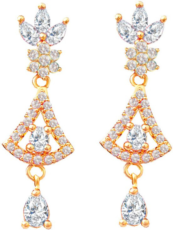 oh wow KS30 DROPS Diamond Copper Drops & Danglers