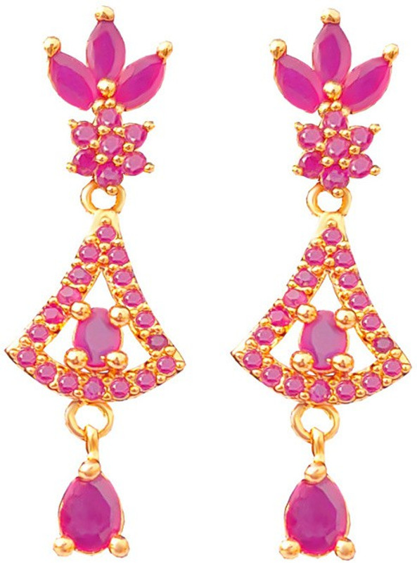 oh wow KS30 DROPS Diamond Copper Drops & Danglers