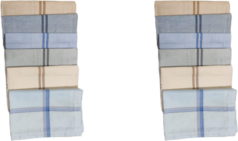jenny denial jd2502 Handkerchief(Pack of 12)