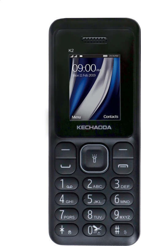 Kechaoda K2(Black)
