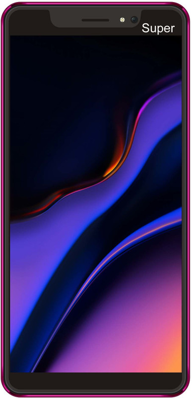 Mymax Super (Mexican Violet, 16 GB)(1 GB RAM)